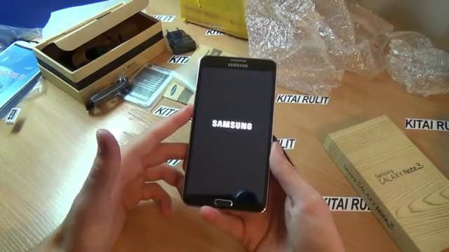 Посылка из Китая №197. Aliexpress. Samsung Galaxy Note 3 за 185$ – YouTube