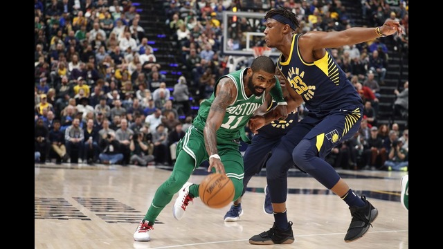 NBA 2018: Boston Celtics vs Indiana Pacers | NBA Season 2017-18