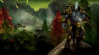 Warcraft История мира – Как корона попала на Азерот Shadowlands