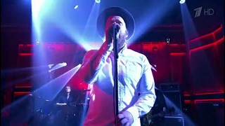 Alex Clare – Too Close (Вечерний Ургант Live)