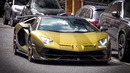 Supercars in London July 2023 – #CSATW526 [Aventador SVJ, 992 GT3 RS, Senna, F12tdf]