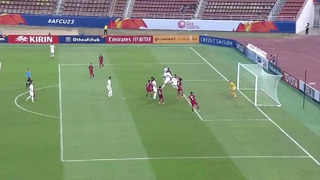 Катар – Сирия | Чемпионат Азии U-23 | Группа В | 1-й тур