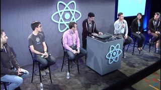 React.js Conf 2015 – Q&A with the team