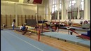 Прыжок в гинастике
