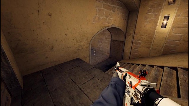 Counter Pit League Season 2 AcilioN vs. E-frag.net