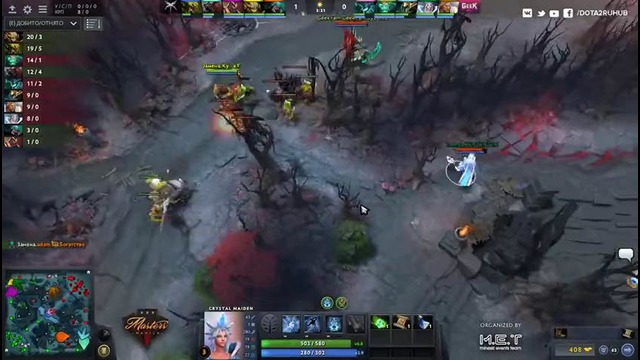 MUST SEE! Manila Masters (Sea Quals) – Mineski vs Geek Fam (Game 2)