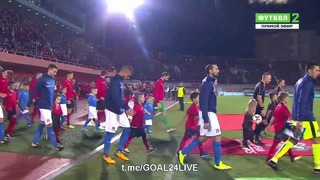Албания – Италия | Чемпионат Мира 2018 | Отборочный турнир