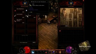 Обзор беты Diablo 3 – Видео Обзор от Хорадрика. Часть 1