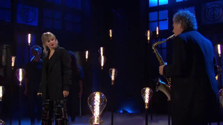 Taylor Swift – False God (Live) – SNL