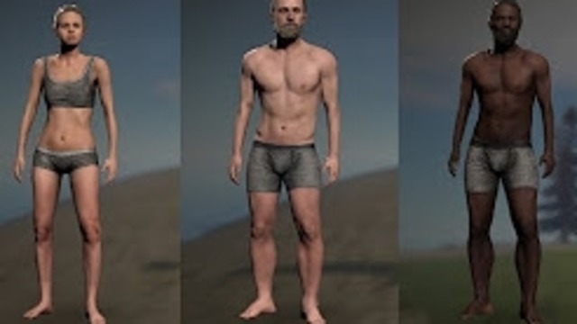 Rust – Devblog 193! Нижнее бельё