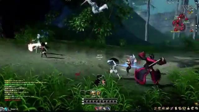 Blade and Soul – Крадучись к ЗБТ