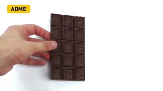 Бесконечный шоколад