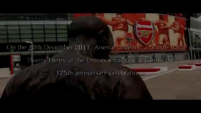 Thierry Henry ‘‘Legend’’ (FIFA 13) – Tribute Video