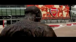 Thierry Henry ‘‘Legend’’ (FIFA 13) – Tribute Video