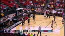 Summer League: Charlotte Hornets vs Houston Rockets