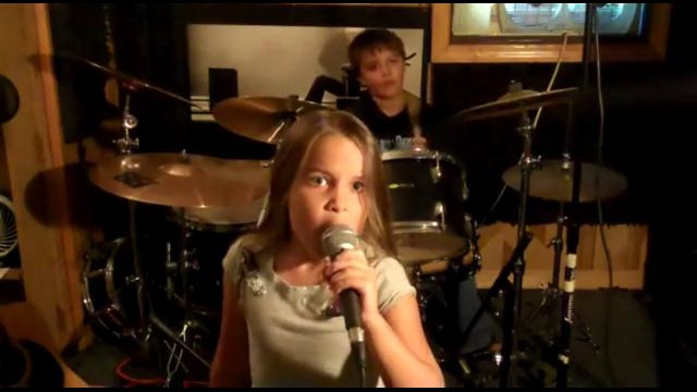 Aaralyn and Izzy (Murp) – Old Butternickel