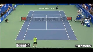 Marcos Baghdatis vs Denis Istomin CHENGDU 2017 FINAL Highlights