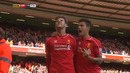 Liverpool FC 2-1 WBA EPL 4/10/2014