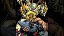 Топ врагов Аквамена / Top villains of Aquaman (by Кисимяка)