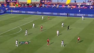 (HD) Марокко – Намибия | Кубок Африканских Наций 2019