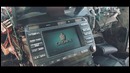 Волга с V8 уничтожает покрышки