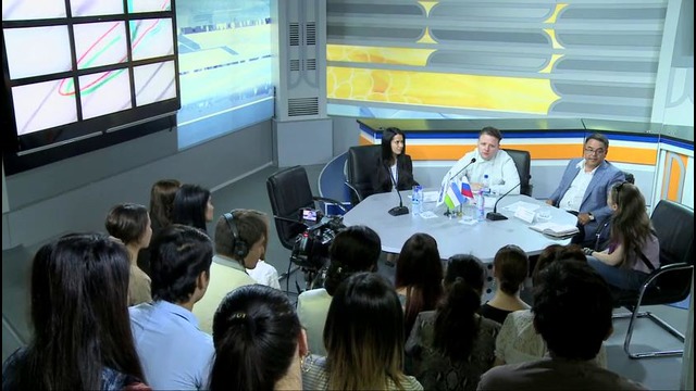 Фильм о сенябрских медиа днях НАЭСМИ 2015