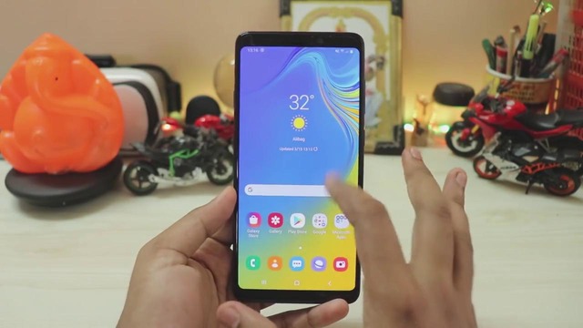 One UI 9.0 Pie Galaxy A9 Official Update Review