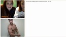 Реакция девушек на качка в Omegle часть 5