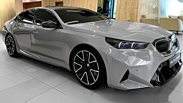 2027 BMW M5 – Super Sport Executive Sedan