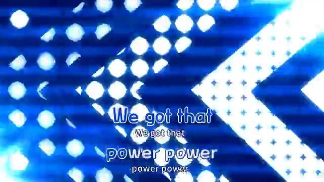 Power – EXO TJ Karaoke