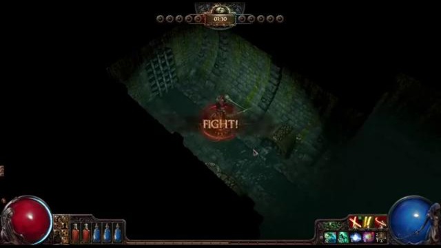 Path of Exile – exclusive open beta trailer