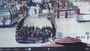 Момент крушения парома в Ираке попал на видео