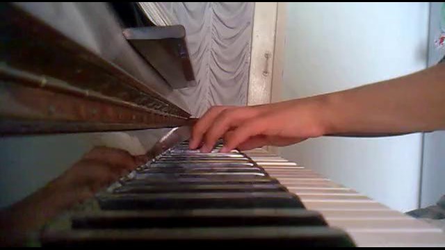 Piano Popuri От AziK (Gulistan City)