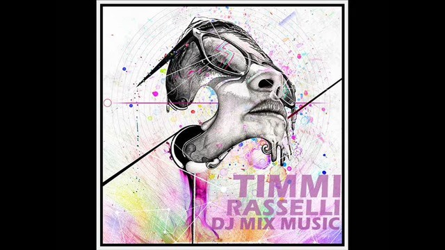 Deetech dj music mix set by timmi rasselli``2017