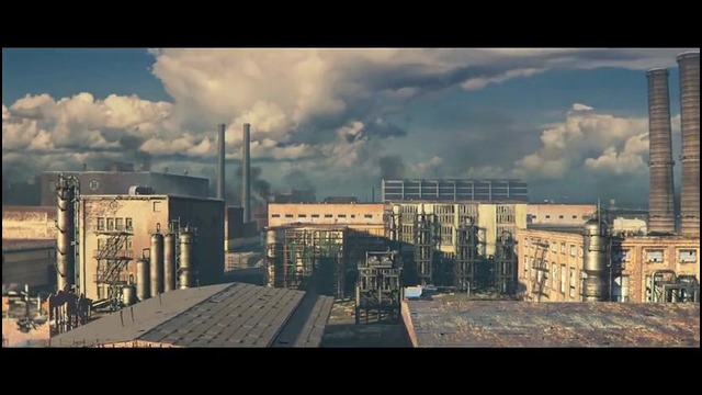 Escape from Tarkov — Русский трейлер