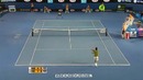 The banana shot – Rafael Nadal against Verdasco