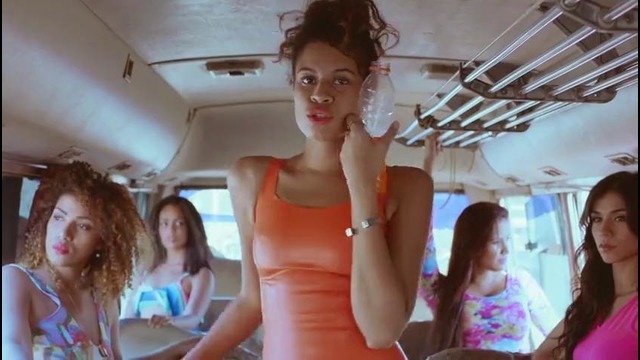 AlunaGeorge – I’m In Control ft. Popcaan (Official Video 2016!)