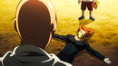 Garou vs Saitama & Royal Ripper and Bug God vs Garou「AMV One Punch Man S3」Born for the Fire