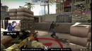 KennyS playing AWP on DM – twitch.tv/kennyS