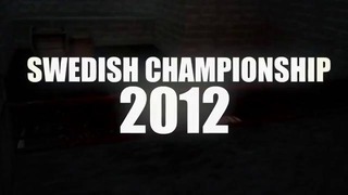 Dtv – swedish championship 2012 fragmovie