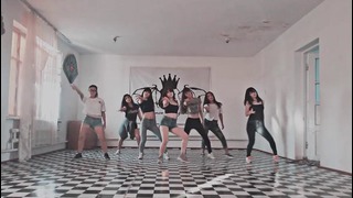 [Nukus, Uzbekistan] Beyonce – Deja Vu dance cover by Dark Queen