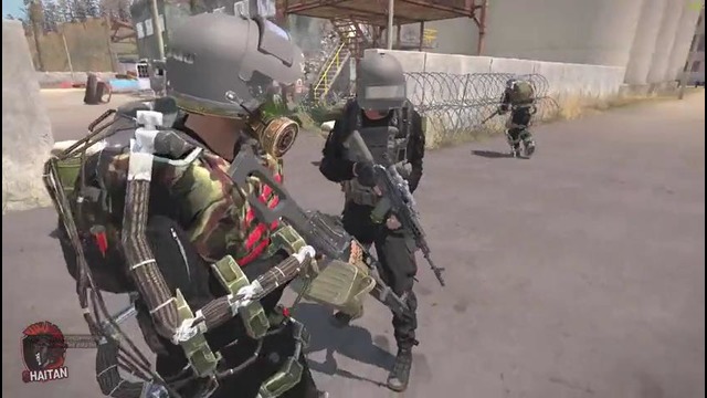 Вирус 8# • ArmStalker ArmA 3