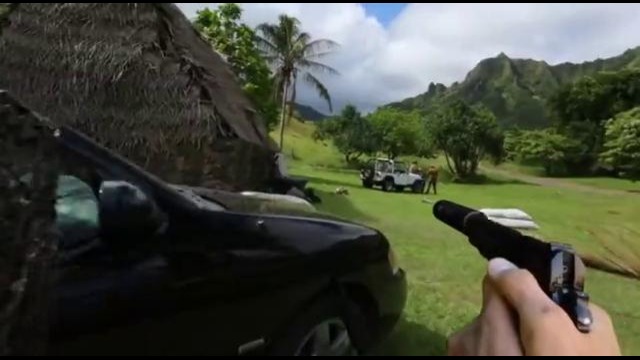 Far Cry 3 in Real Life – First Person