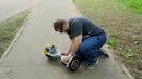 Обзор гироскутера Smart10 Balance Wheel – 25 сантиметров годноты