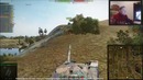 Соло Стрим по редким танкам WOT