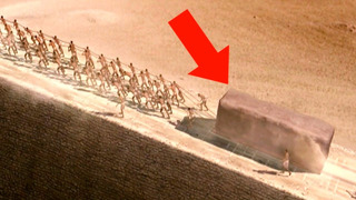 Нам Врали 5000 Лет — Как Были Построены Египетские Пирамиды на Самом Деле