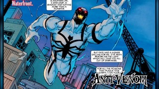 Анти-Веном забирает силы Человека-Паука. Часть – 1