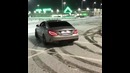 Mercedes Зима Пончики