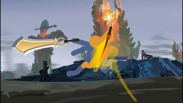 Stick Hero Battle – Juggernaut vs Sven (LeslleeAnimation)