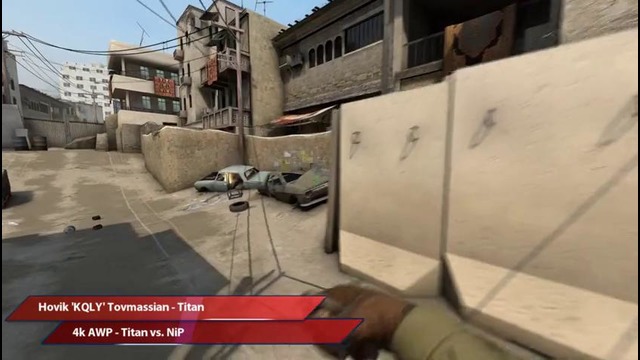 Eswc 2014: KQLY vs NiP